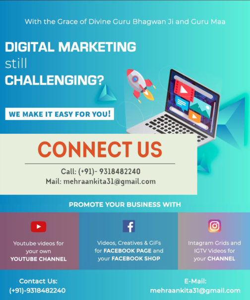 Digital Marketing