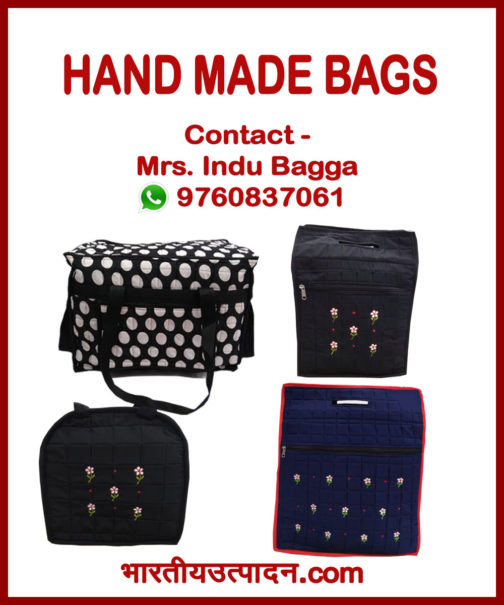 Handmade Bags