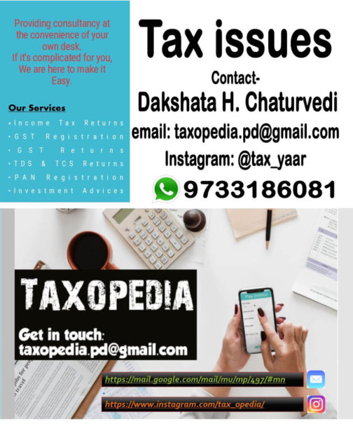 Tax Consultation