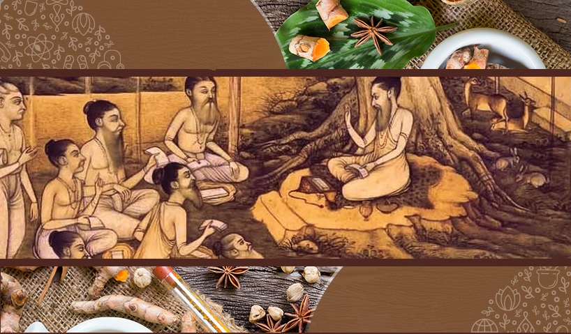 Read more about the article ORIGIN OF AYURVEDA