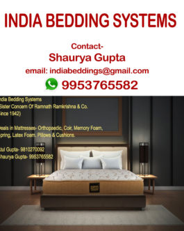 India Bedding Systems