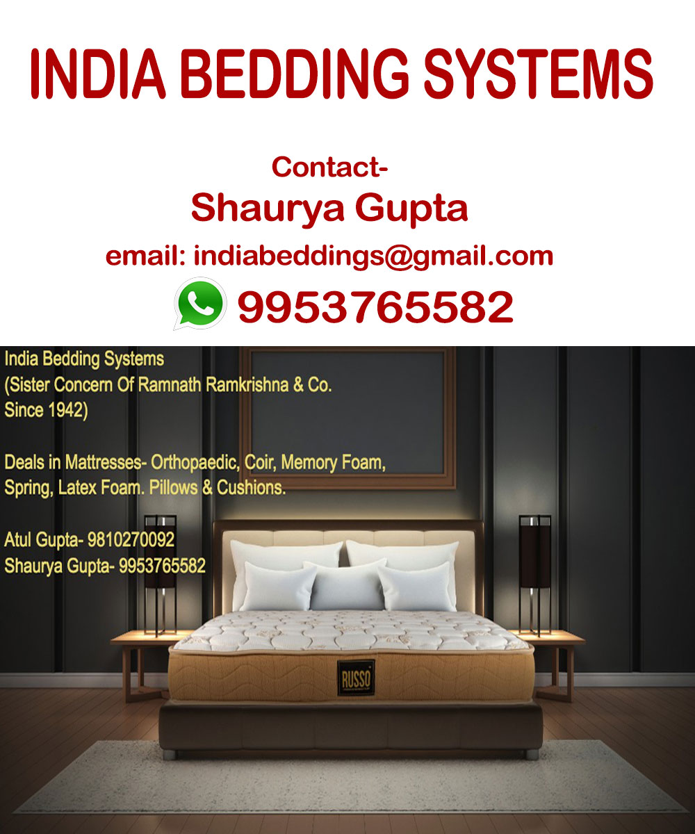 Bedding & Mattresses