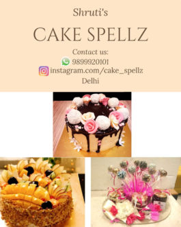 Cake Spellz
