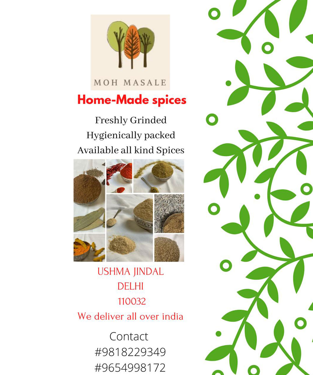 Home-Made Spices