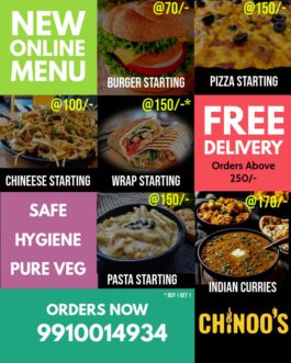 Chinoo’s Restaurant