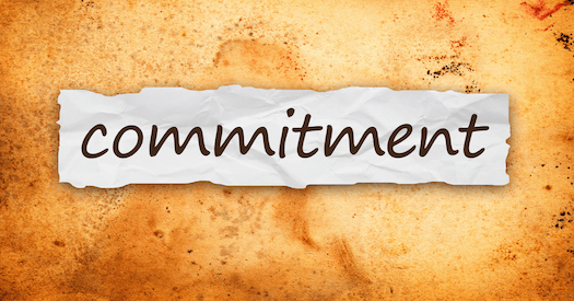 Read more about the article Commitment- A Complete Value System