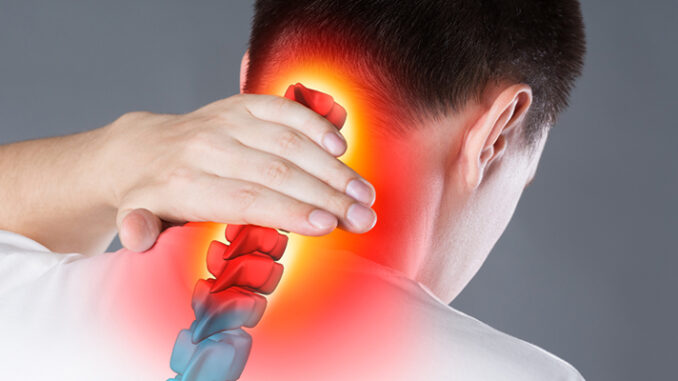 Read more about the article गर्दन का दर्द (Cervical Spondylitis)