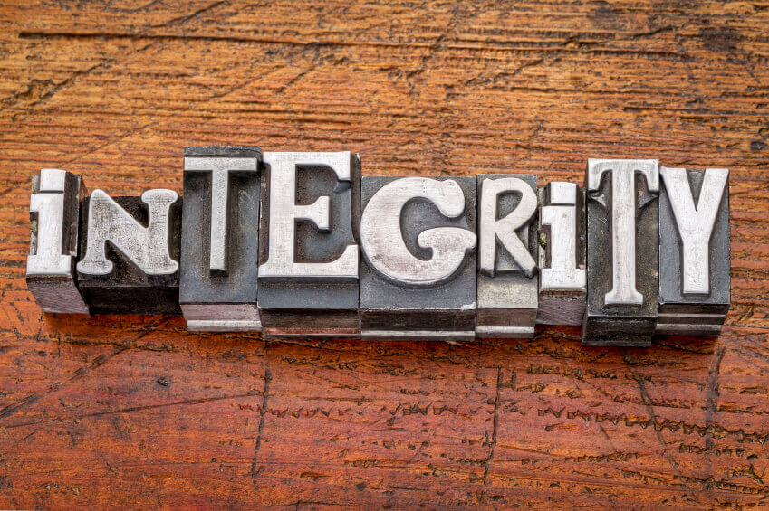 Read more about the article Integrity (सत्यनिष्ठा)