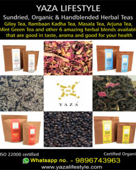 YAZA- Herbal Tea