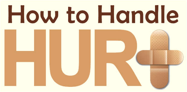 You are currently viewing How To Handle Hurt