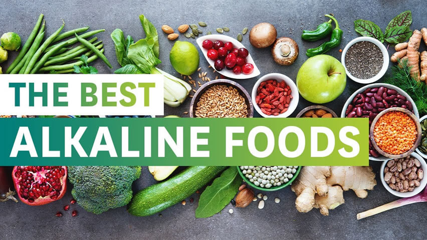 Read more about the article Alkaline Food For Cancer And Other Serious Illness
