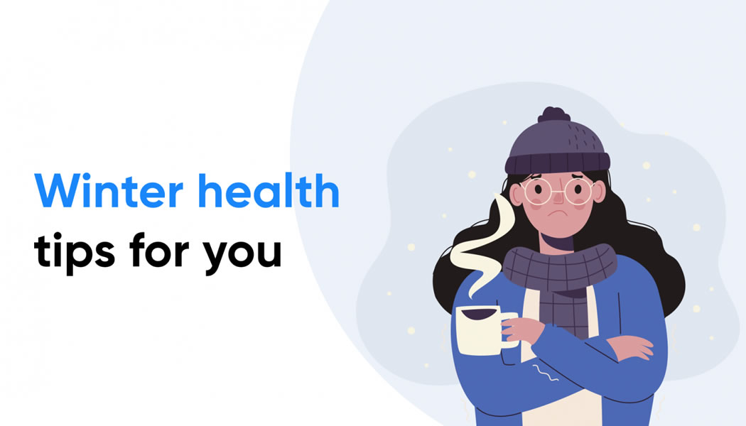 Read more about the article Health Tips For Winters