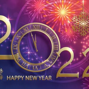 Read more about the article Happy New Year 2022