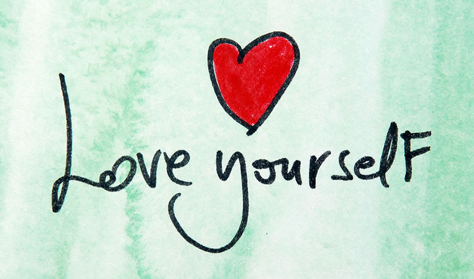 Read more about the article HOW TO LOVE YOURSELF