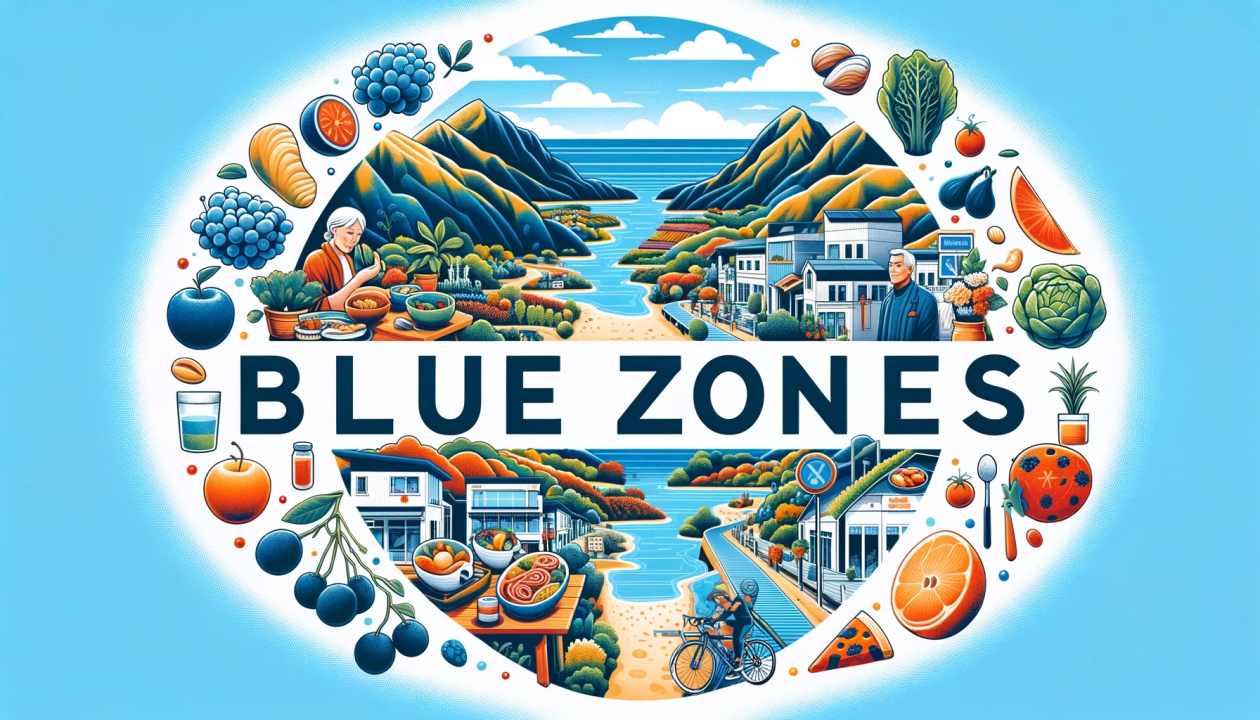 Read more about the article Blue Zones